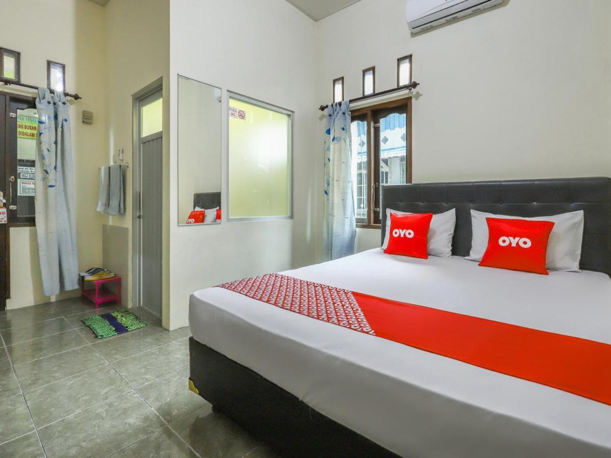 Oyo 3830 Dfarys Gh Syariah Hotell Balikpapan  Eksteriør bilde