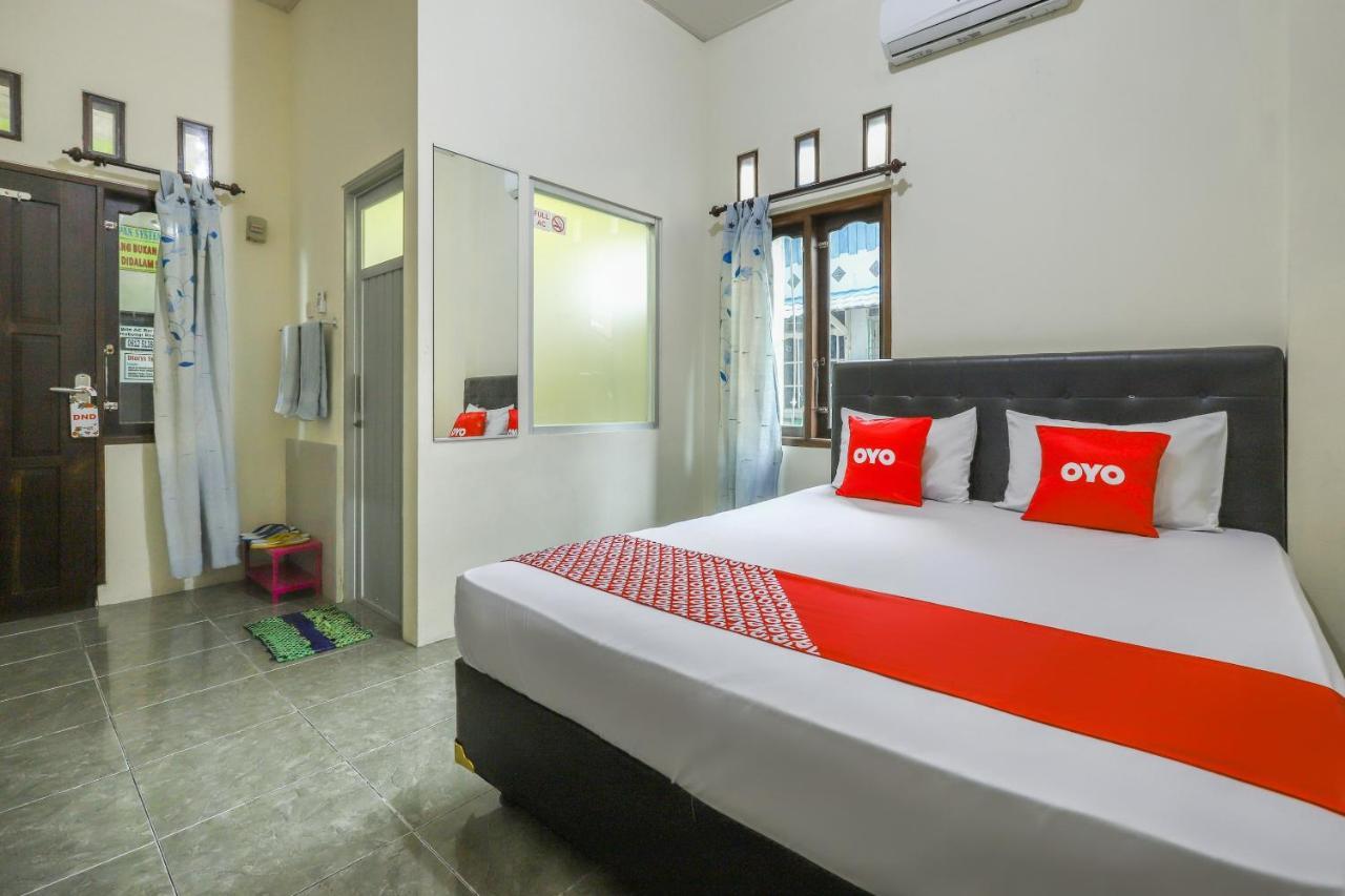 Oyo 3830 Dfarys Gh Syariah Hotell Balikpapan  Eksteriør bilde