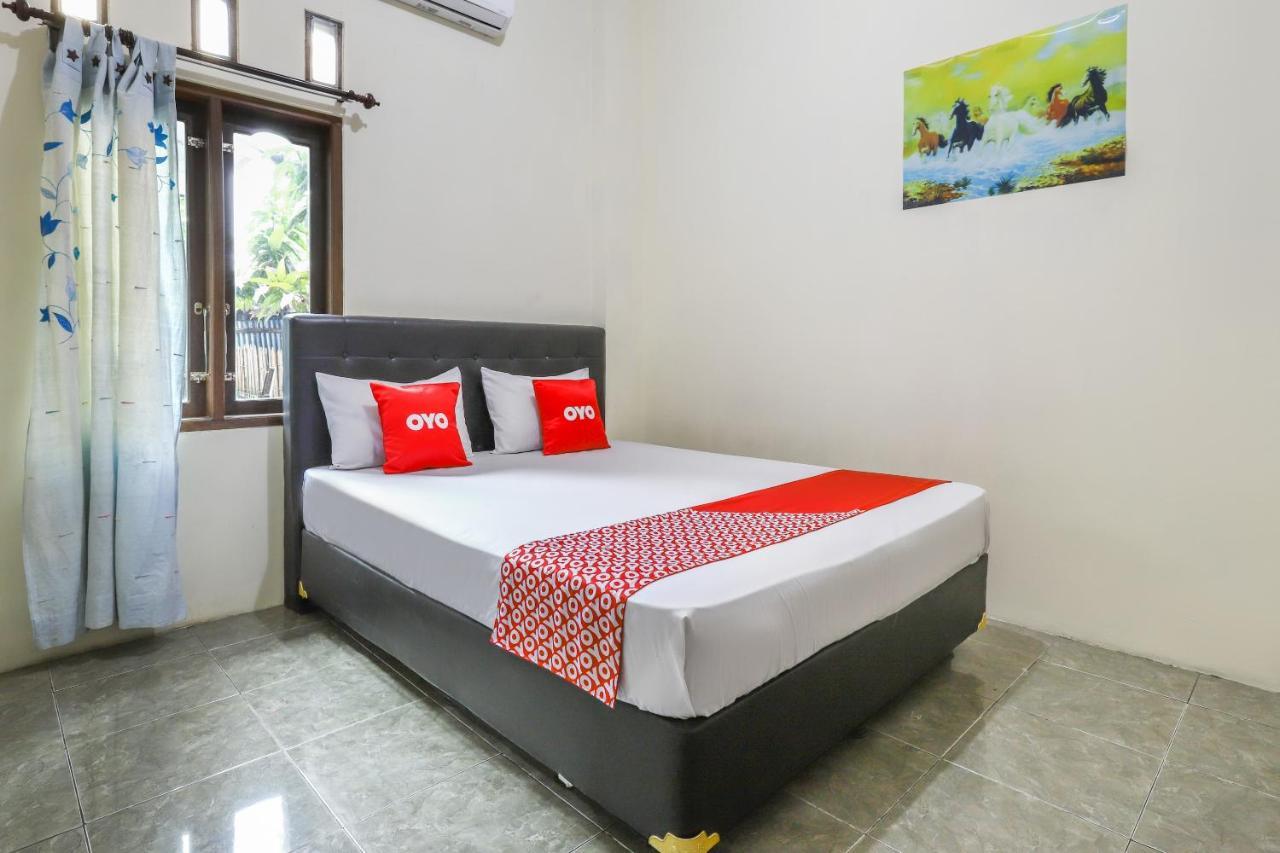 Oyo 3830 Dfarys Gh Syariah Hotell Balikpapan  Eksteriør bilde