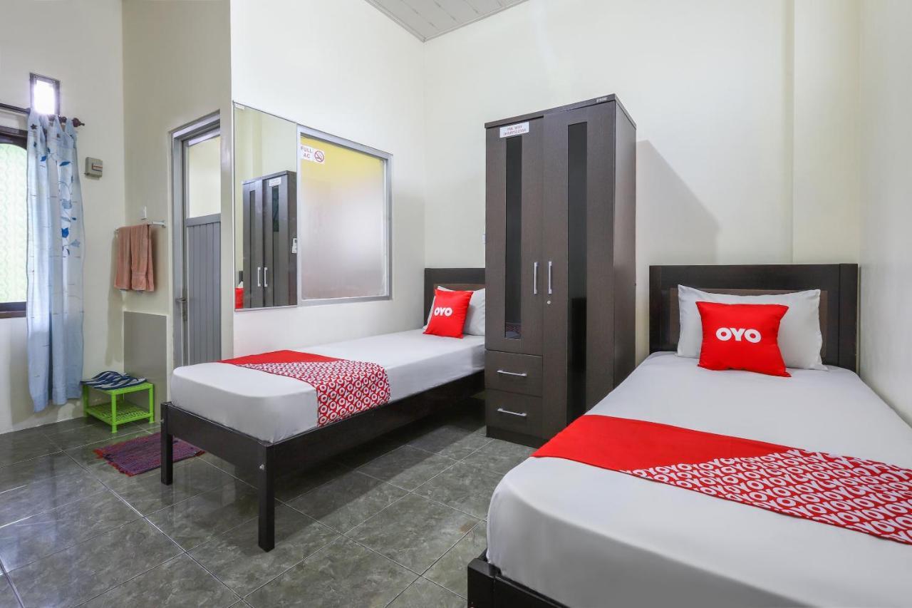 Oyo 3830 Dfarys Gh Syariah Hotell Balikpapan  Eksteriør bilde