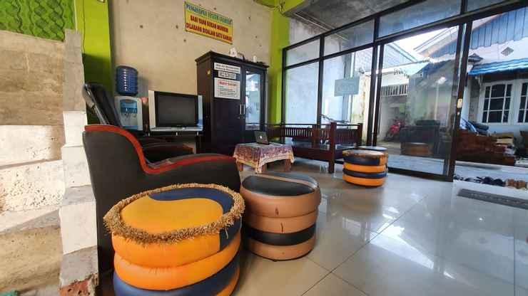 Oyo 3830 Dfarys Gh Syariah Hotell Balikpapan  Eksteriør bilde