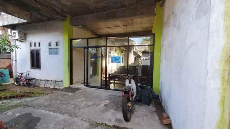 Oyo 3830 Dfarys Gh Syariah Hotell Balikpapan  Eksteriør bilde