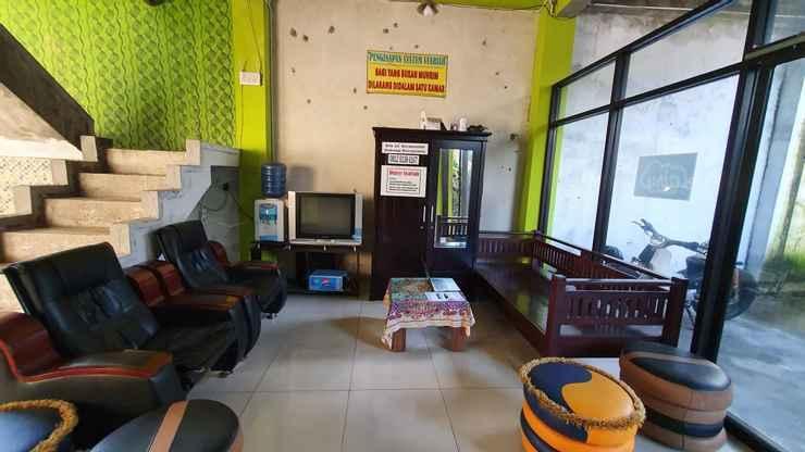 Oyo 3830 Dfarys Gh Syariah Hotell Balikpapan  Eksteriør bilde